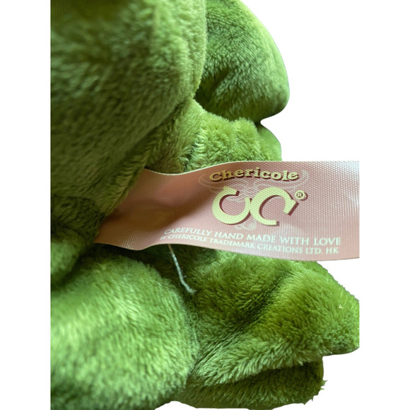 Chericole Roffle Mates 2007 Jungle Gator Rolls Around Laughing Tested NOS - Picture 4 of 10